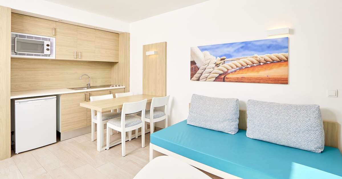Een foto van Sun Beach Appartementen