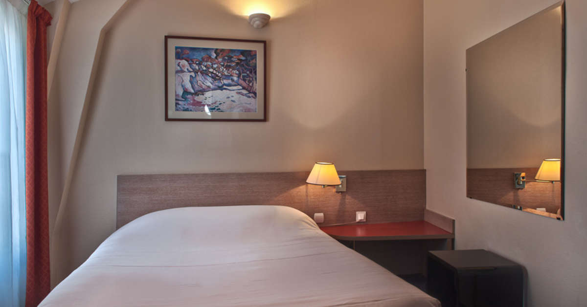 Een foto van Hotel Appia la Fayette