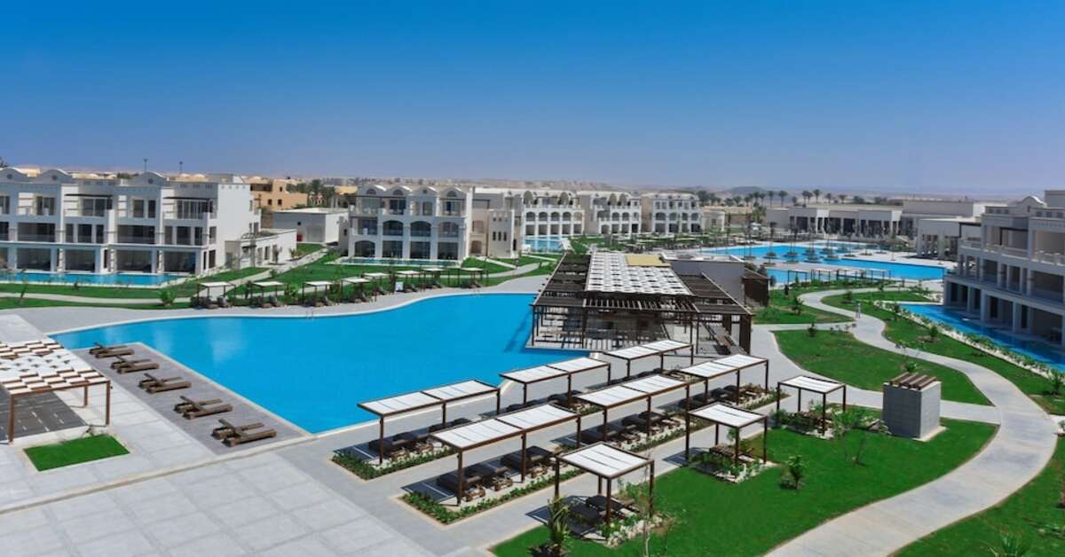 Een foto van Steigenberger Resort Alaya