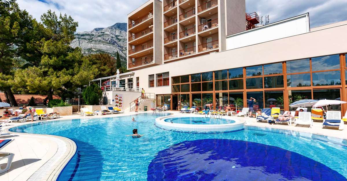 Een foto van Hotel Horizont