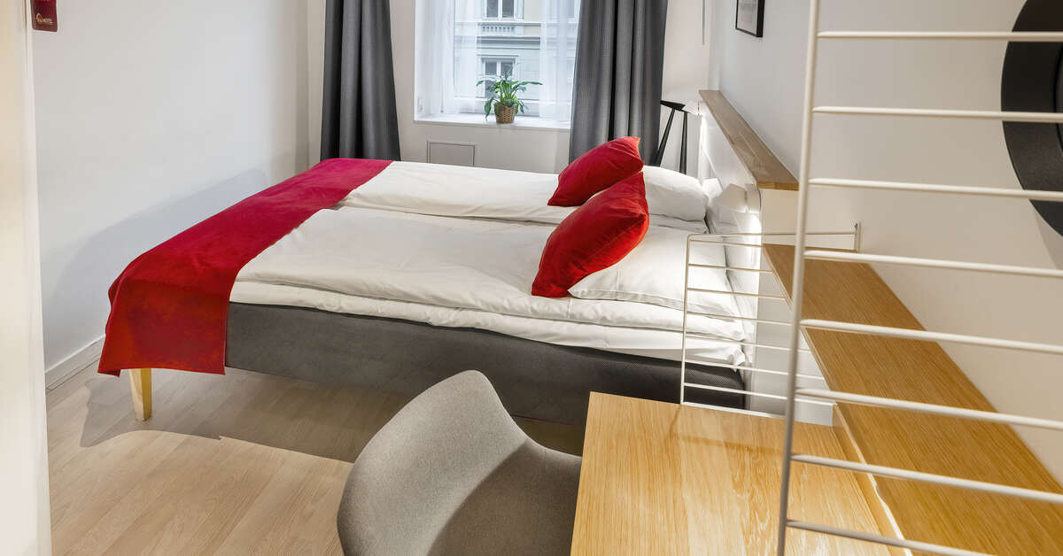 Een foto van Go Hotel Ansgar