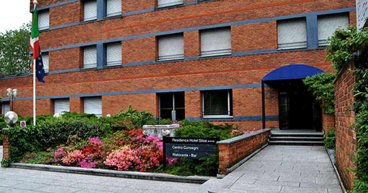 Een foto van Residence Hotel Siloe