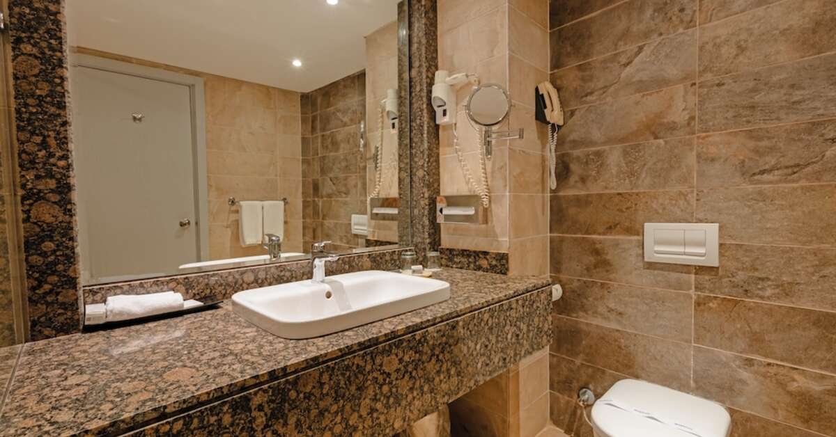 Een foto van Continental Hotel Hurghada