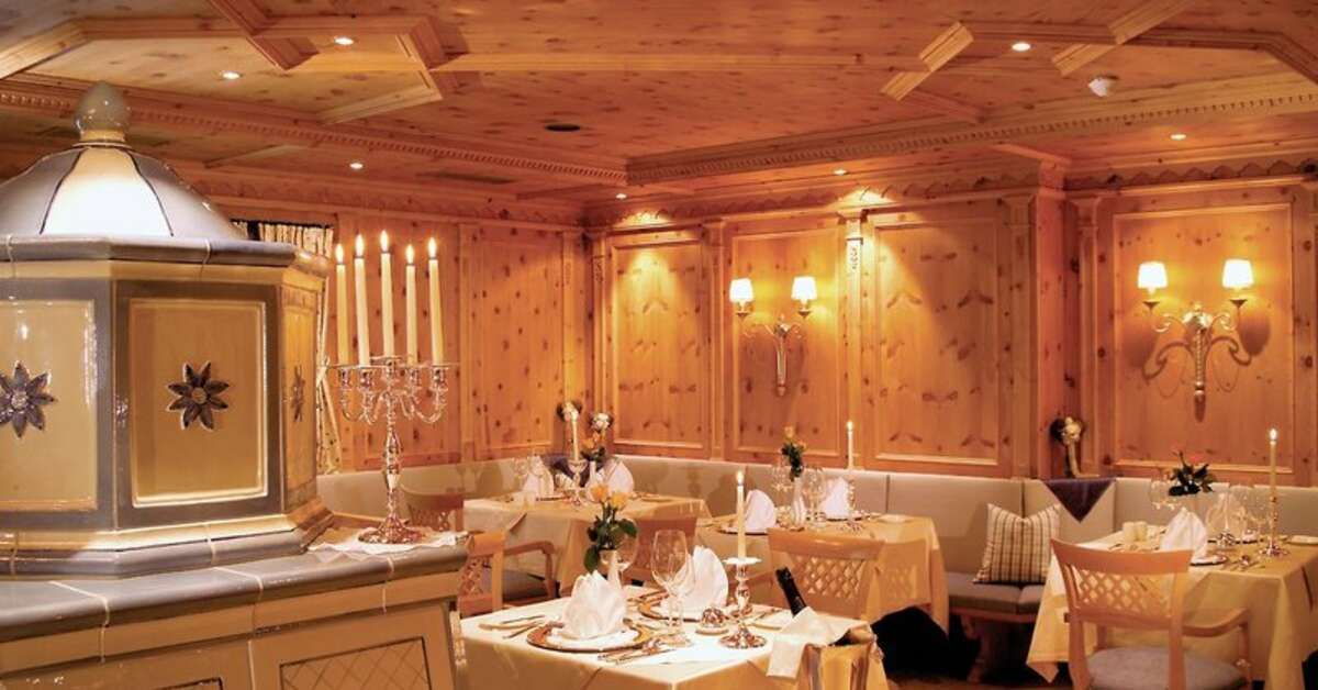 Ein Foto Alpenpalace Luxury Hideaway & Spa Retreat