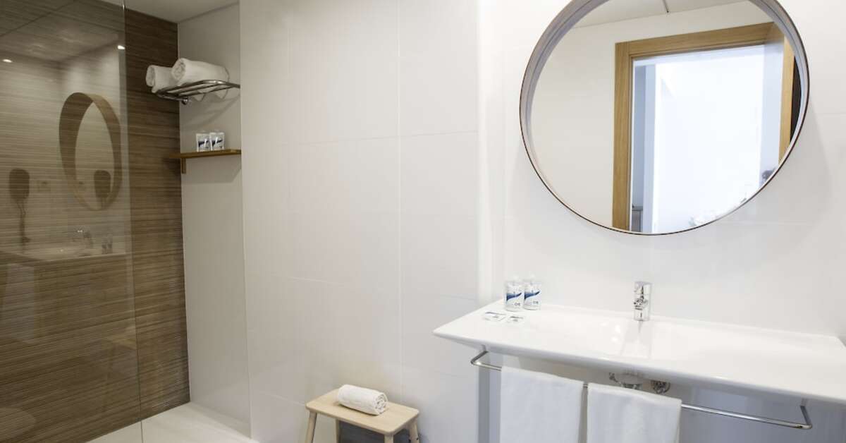 Een foto van Aparthotel Cye Holiday Centre