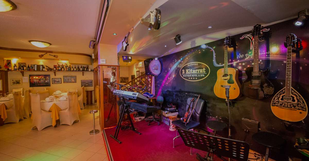 Een foto van 2 Kitarrat Boutique & Spa