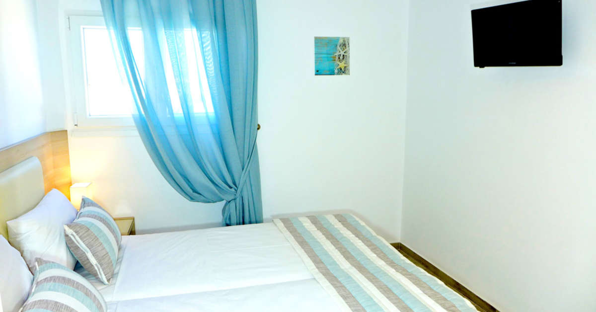 Een foto van Amaryllis Paros Beach Hotel