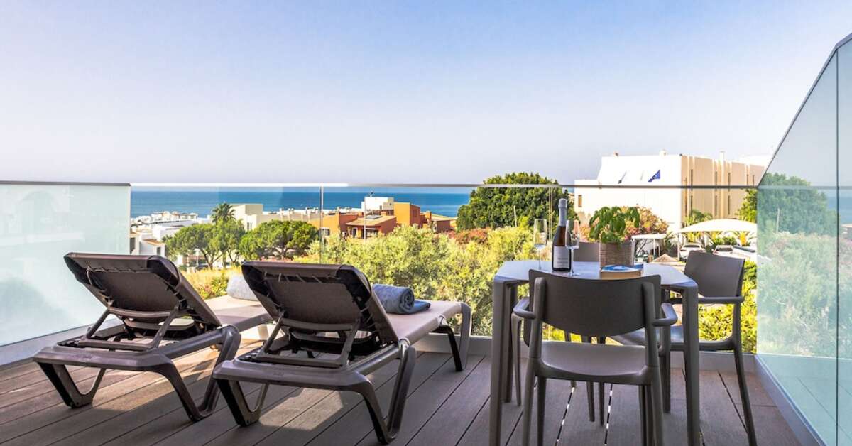 Een foto van Lagos Atlantic Hotel