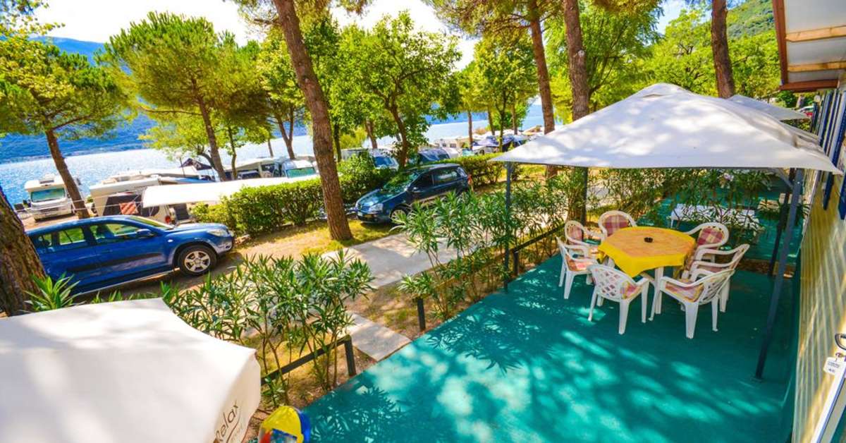 Een foto van Camping Garda