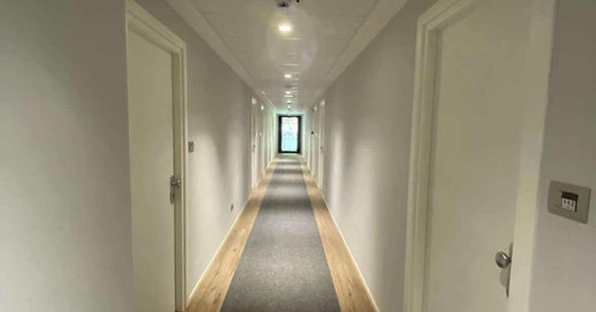 Een foto van Hotel Aldebaran
