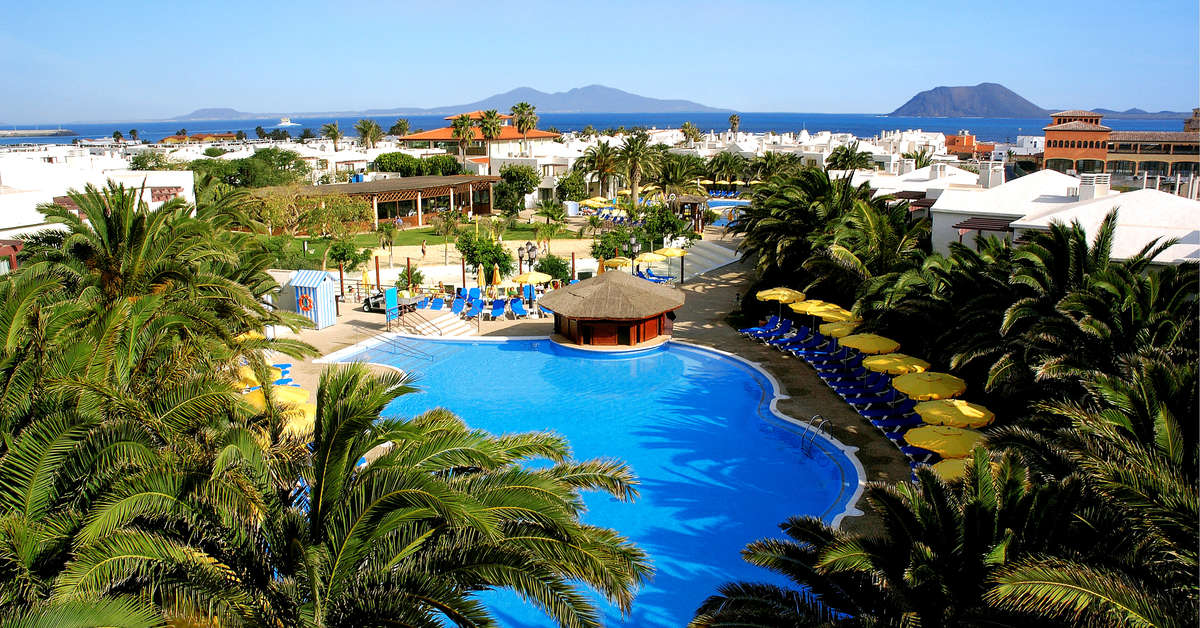 Een foto van Alua Suites Fuerteventura