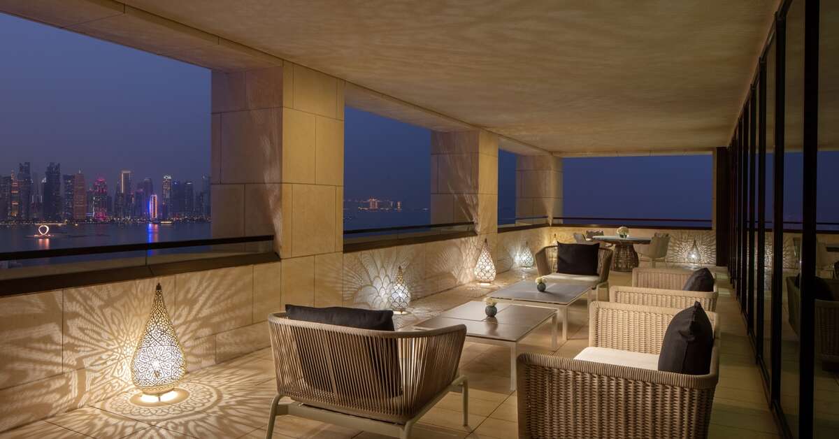 Een foto van Park Hyatt Doha