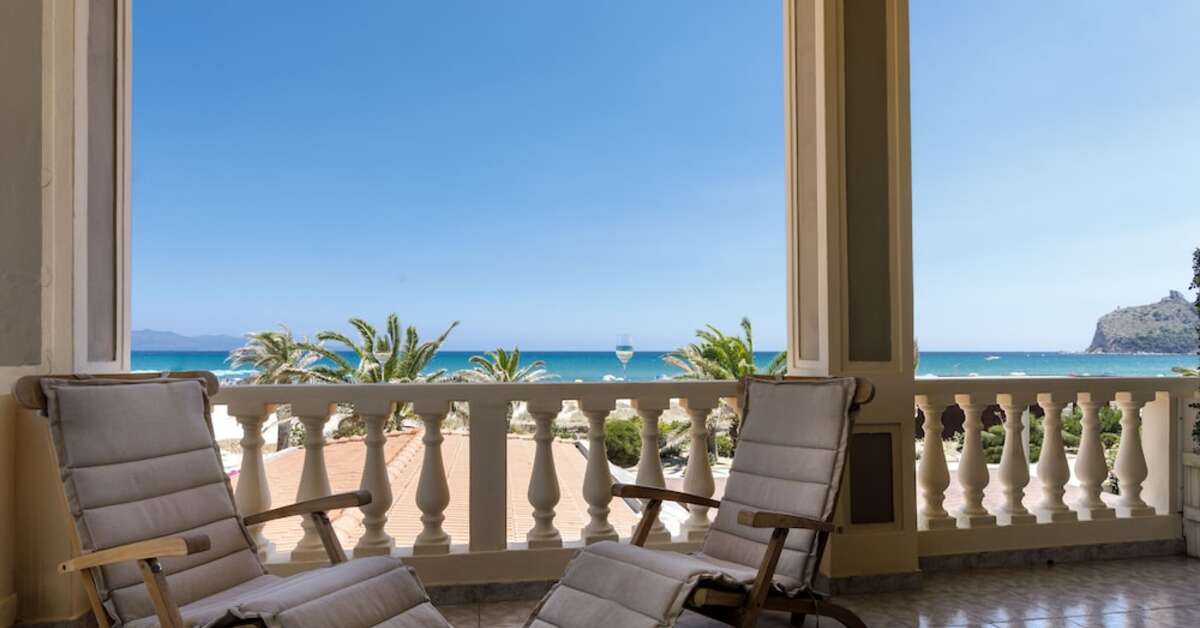 Een foto van Hotel La Villa del Mare