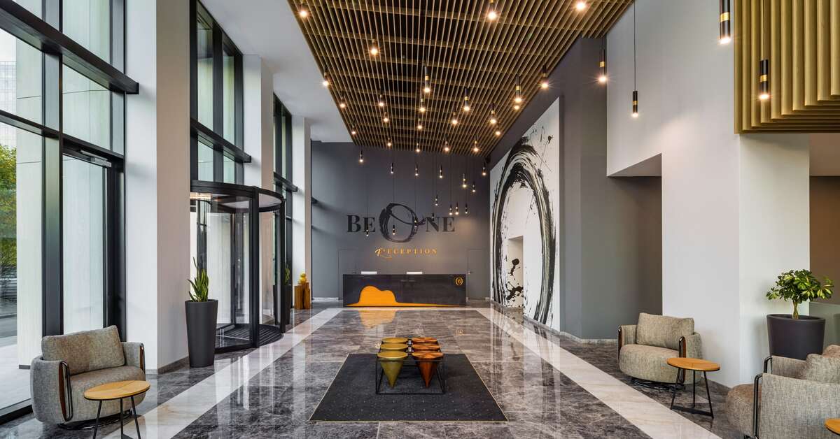 Een foto van B1 City Hotel