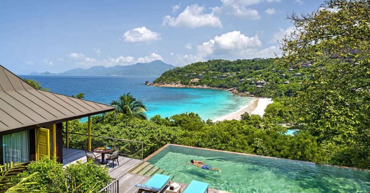 Ein Foto Four Seasons Resort Seychelles