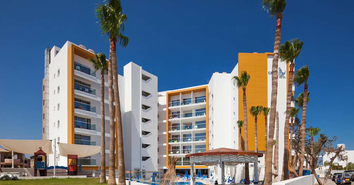 Een foto van Captain Pier Hotel