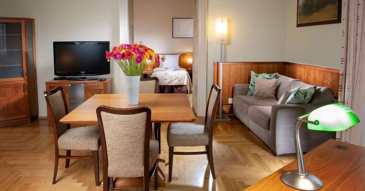 Een foto van Red Brick Appartementen