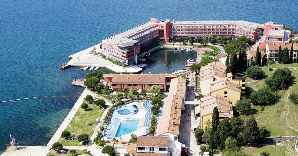 Ein Foto Hotel Histrion