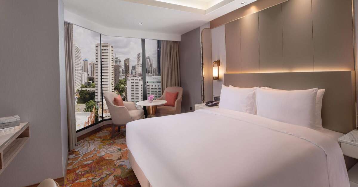 Een foto van Samala Hotel Bangkok
