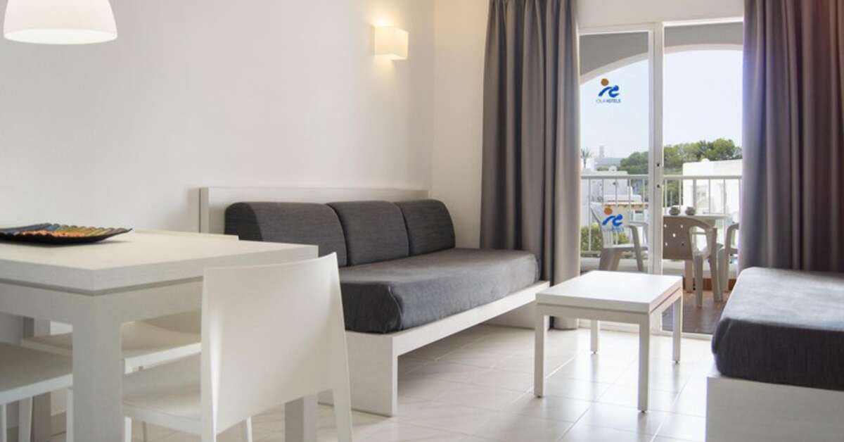Een foto van Appartementen Ola Cala d'Or