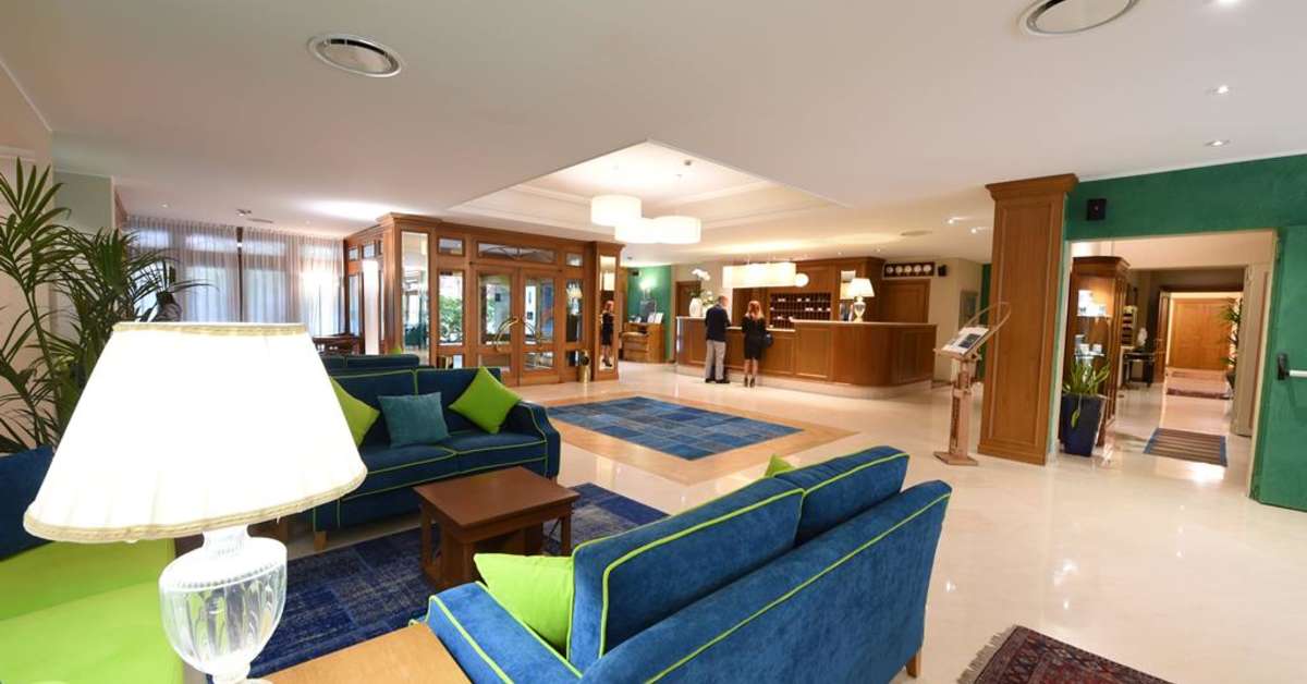Een foto van Iseolago Hotel