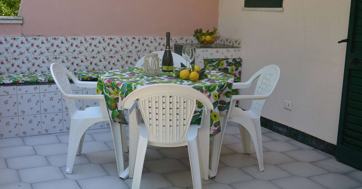 Een foto van Villa Teti