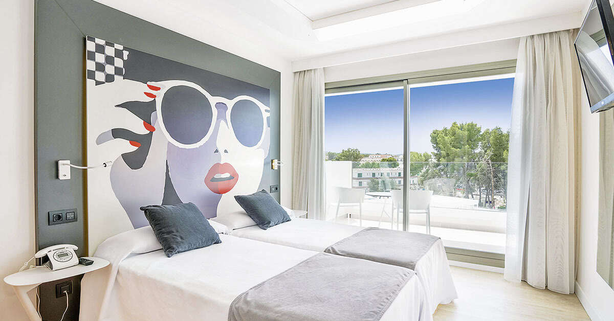 Een foto van THB Naeco Ibiza