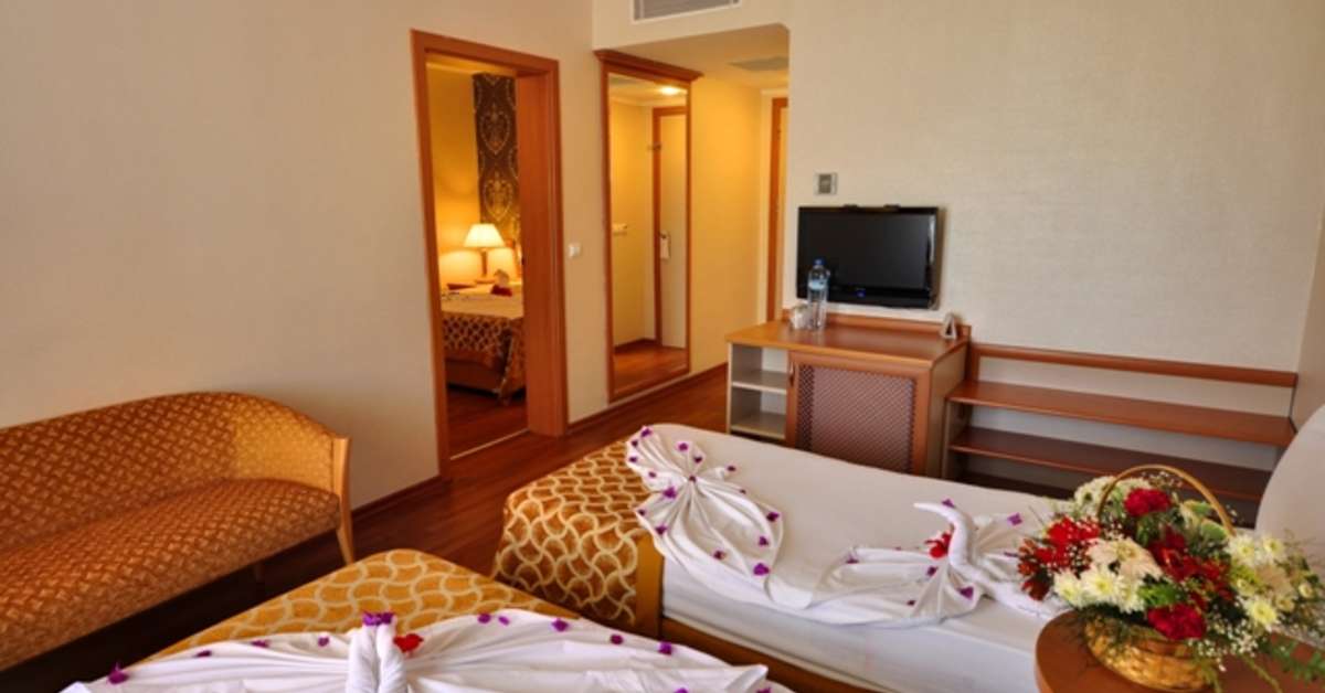 Een foto van Pine House Hotel