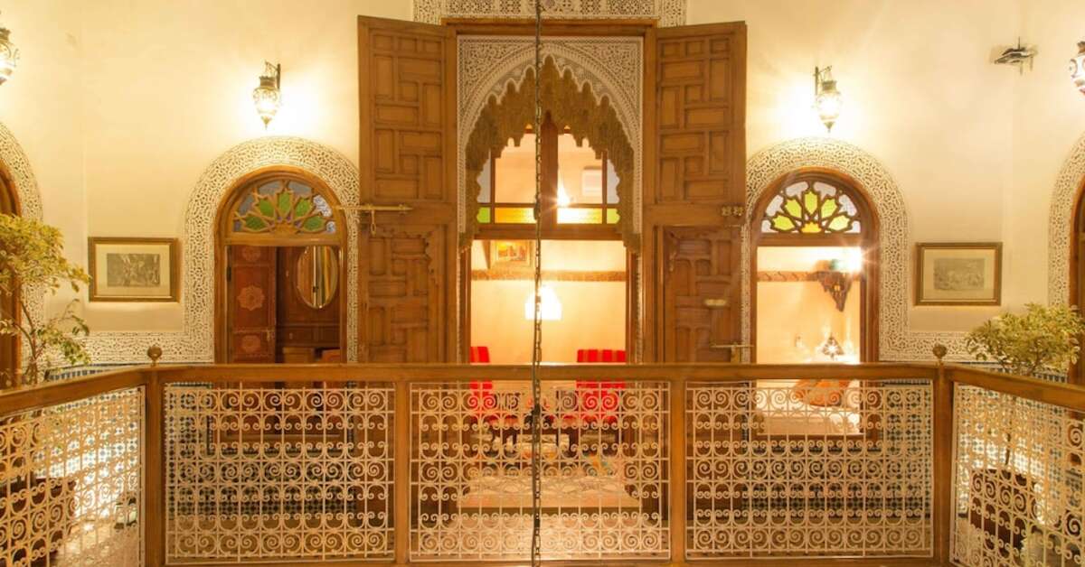 Een foto van Riad Dar El Kebira