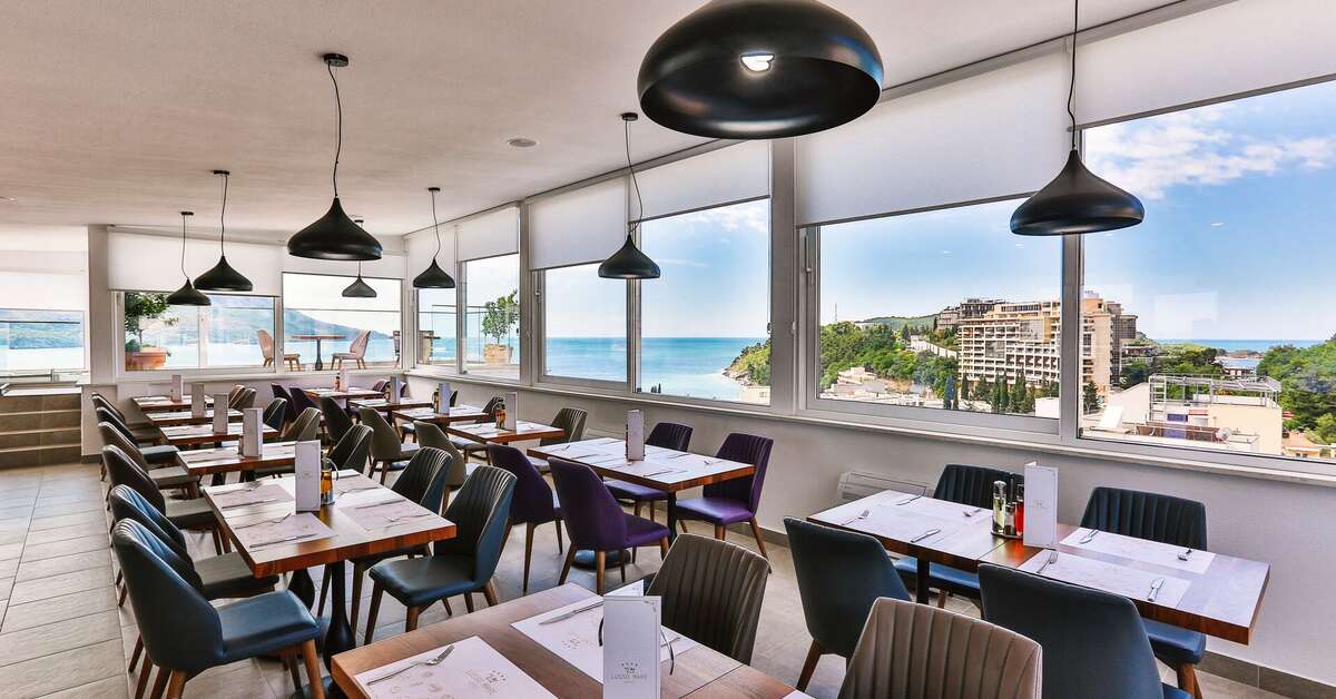 Een foto van Hotel Lusso Mare by Aycon