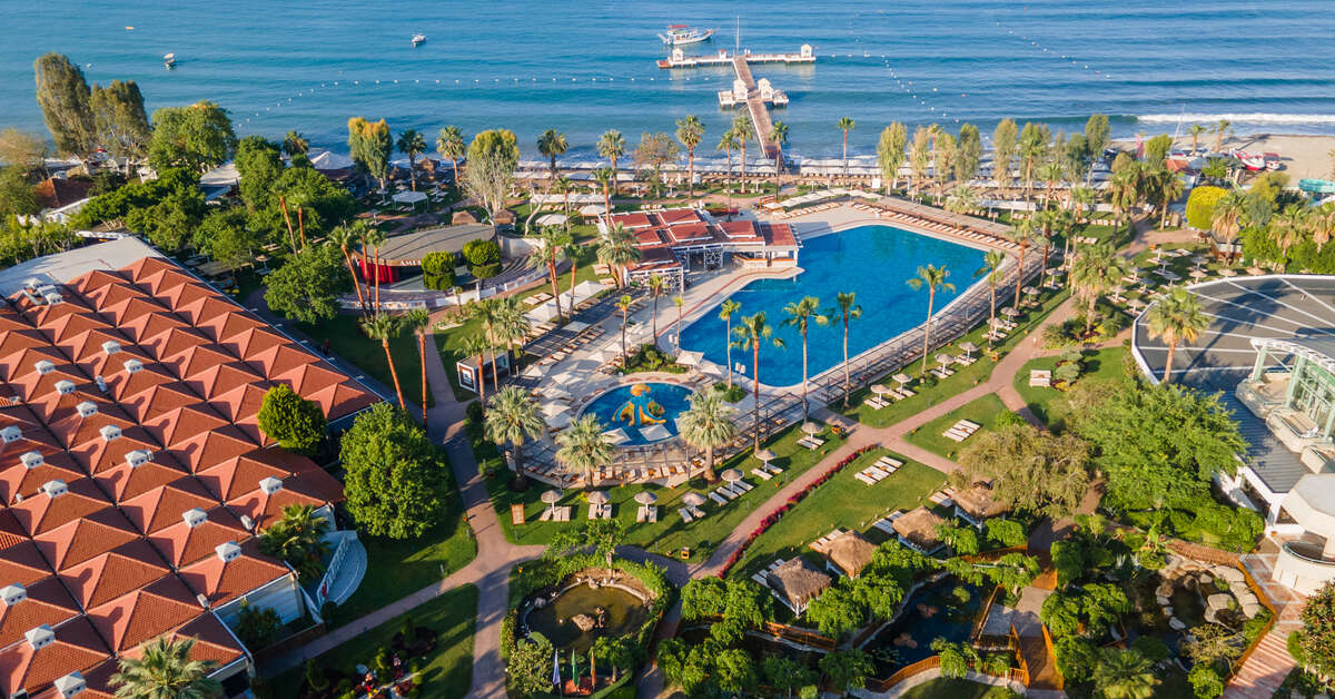 Een foto van Club Tuana Fethiye