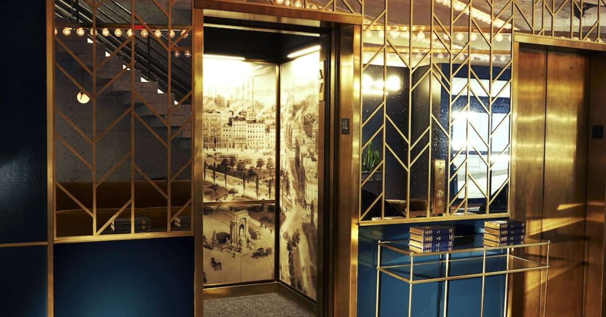 Een foto van The Tillary Hotel