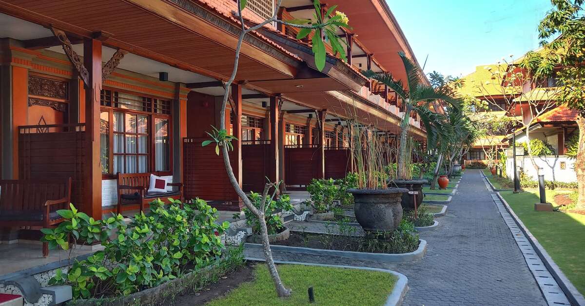 Een foto van Grand Istana Rama Hotel