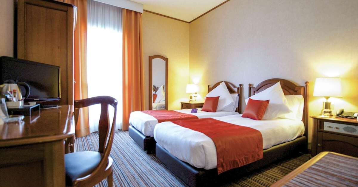 Een foto van Mercure Bologna Centro
