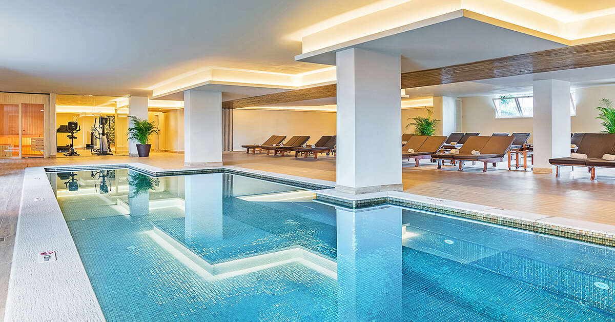 Een foto van de faciliteiten bij Pestana Royal All Inclusive