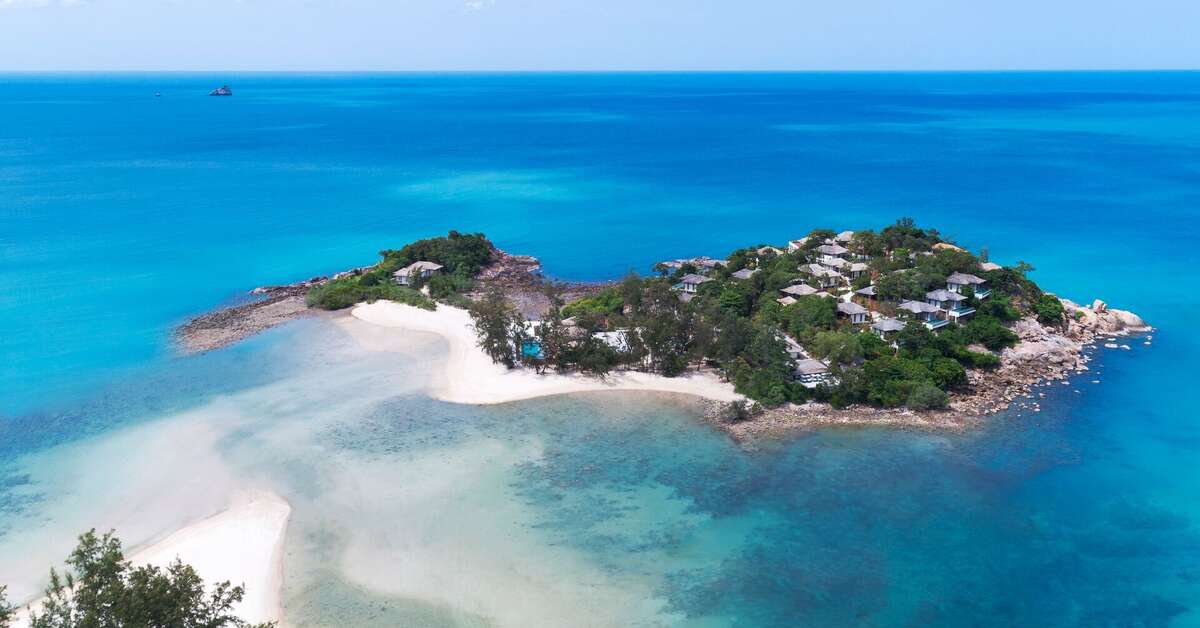 Een foto van Cape Fahn Hotel