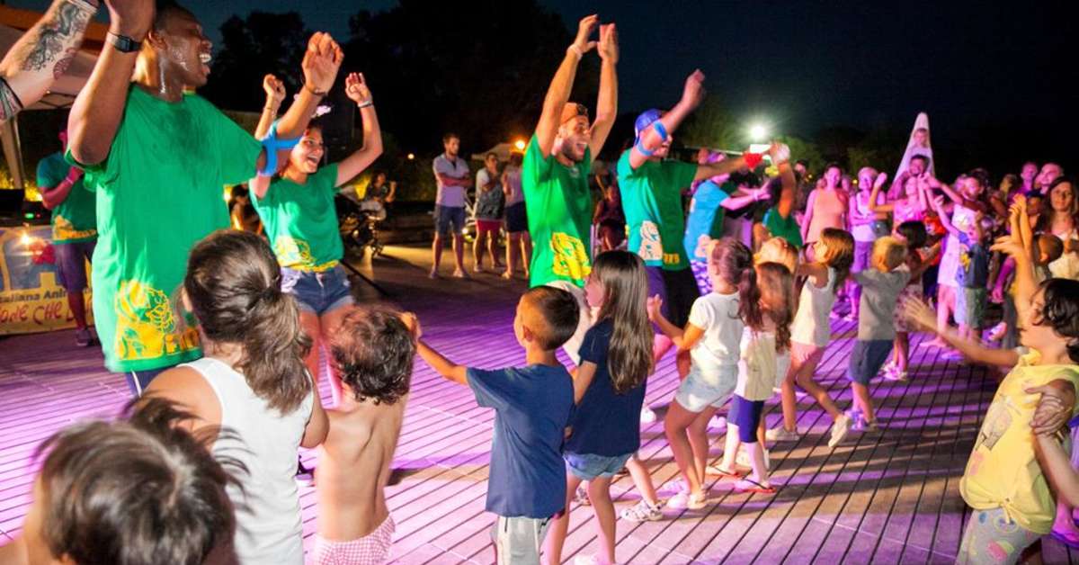 Een foto van Camping Cesenatico Village