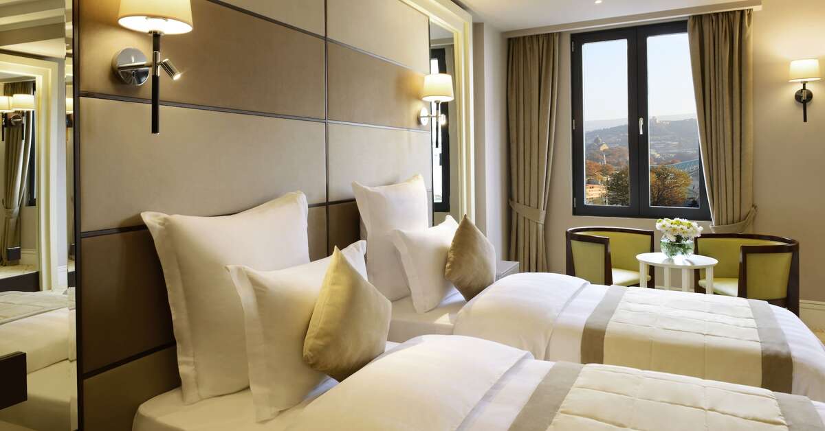 Een foto van Ambassadori Hotel Tbilisi
