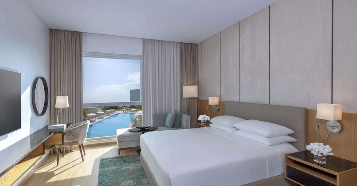 Een foto van Hyatt Regency Oryx Doha