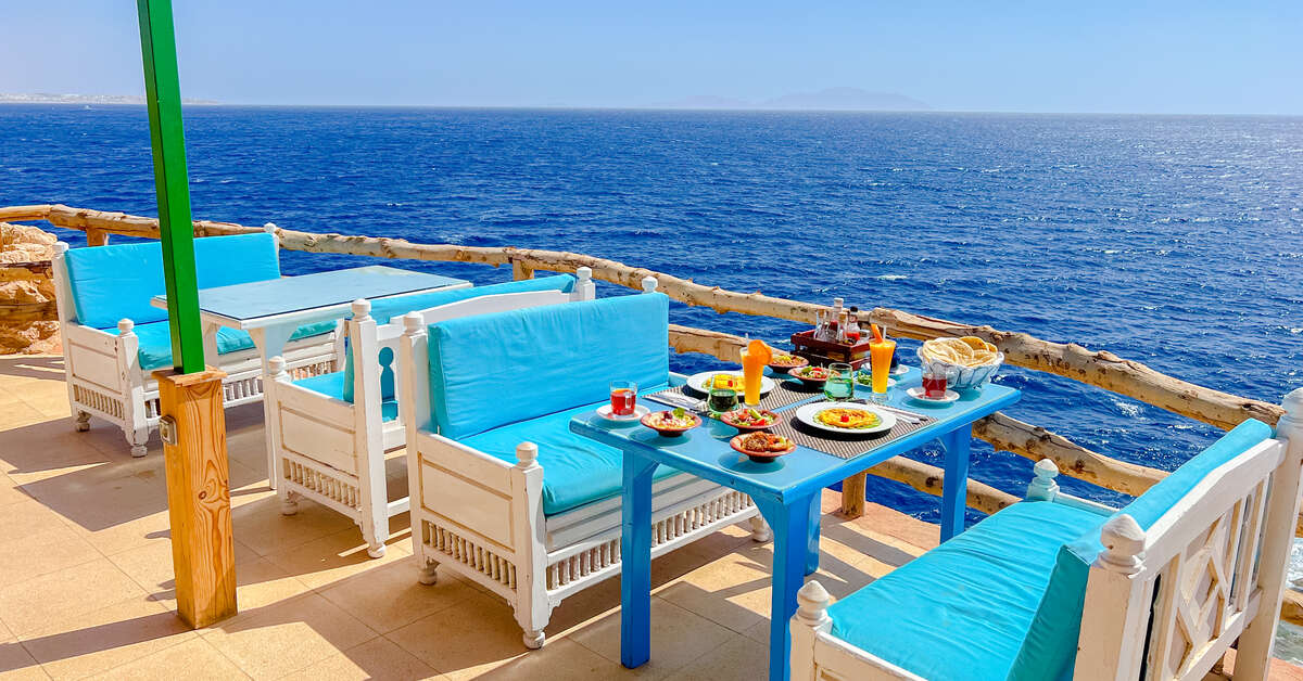 Een foto van Sharm Reef Hotel