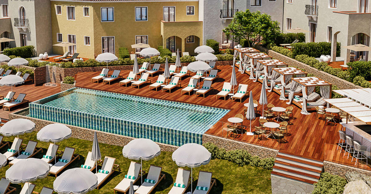 Een foto van Mangia's Santa Teresa Resort