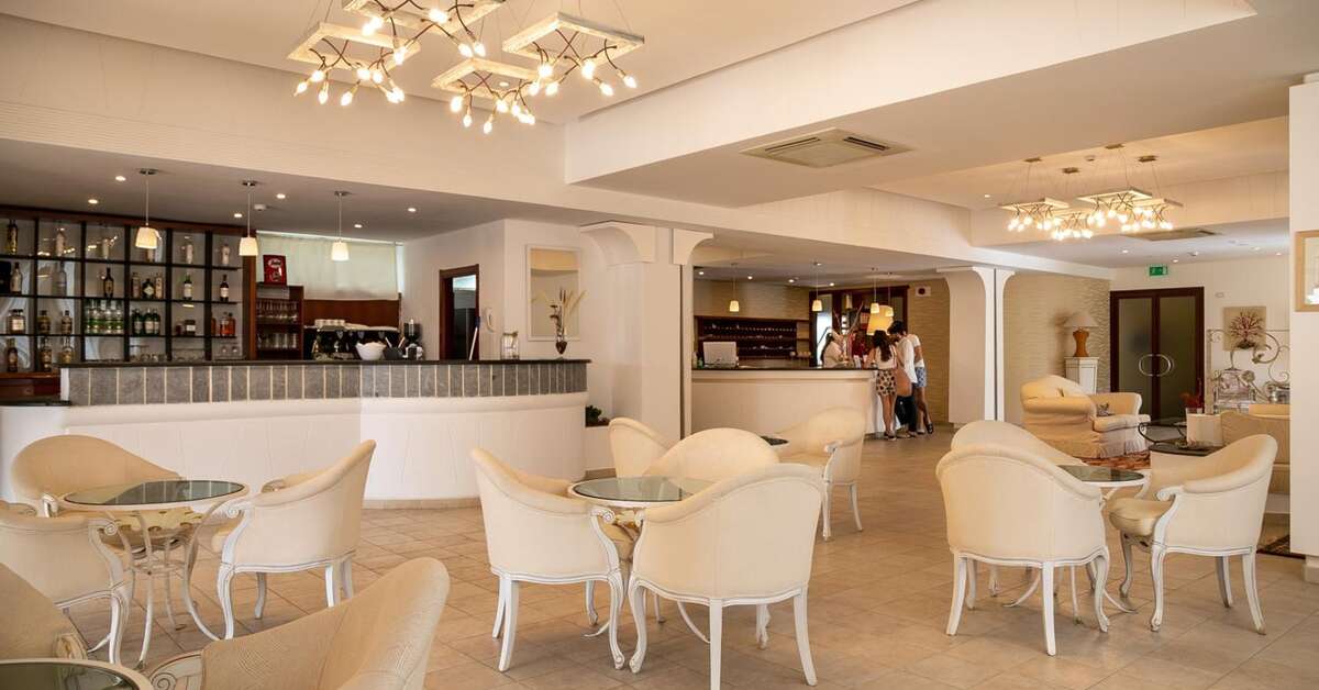 Een foto van Hotel Baia dei Faraglioni
