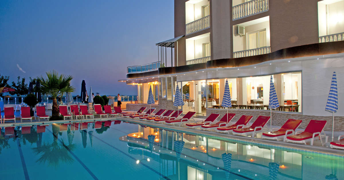 Een foto van Dogan Beach Resort & Spa