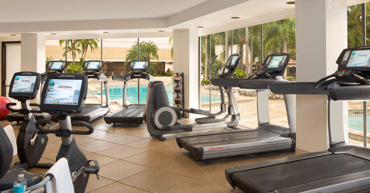 Een foto van Hilton Orlando Lake Buena Vista