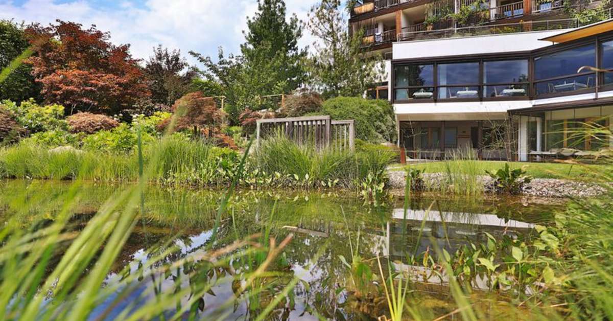 Een foto van Theiner's Garten Bio Vitalhotel