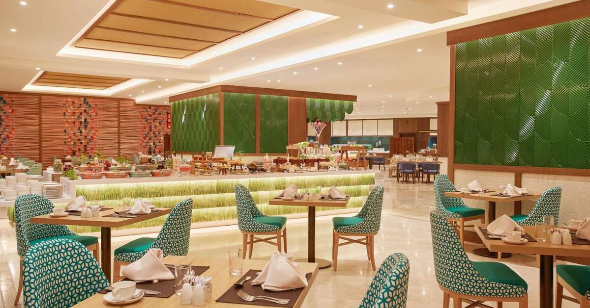 Een foto van Secrets Bahia Real Resort & Spa