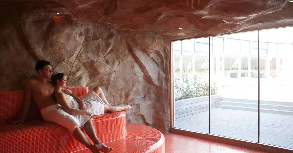 Een foto van Hotel an der Therme Bad Orb