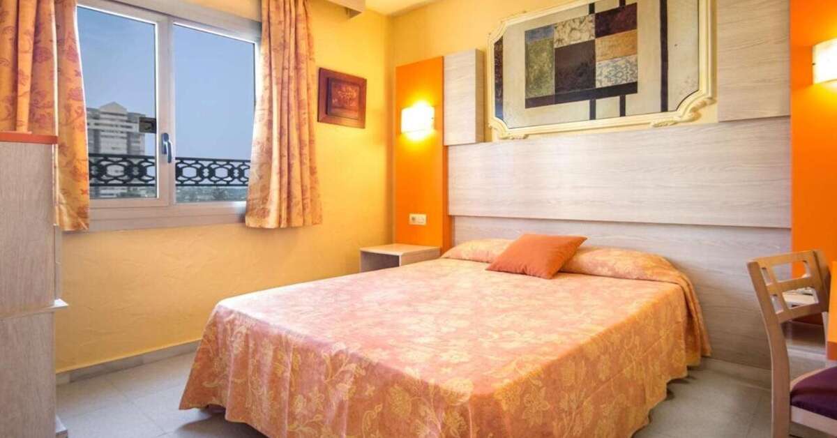 Een foto van Hotel Servigroup Orange