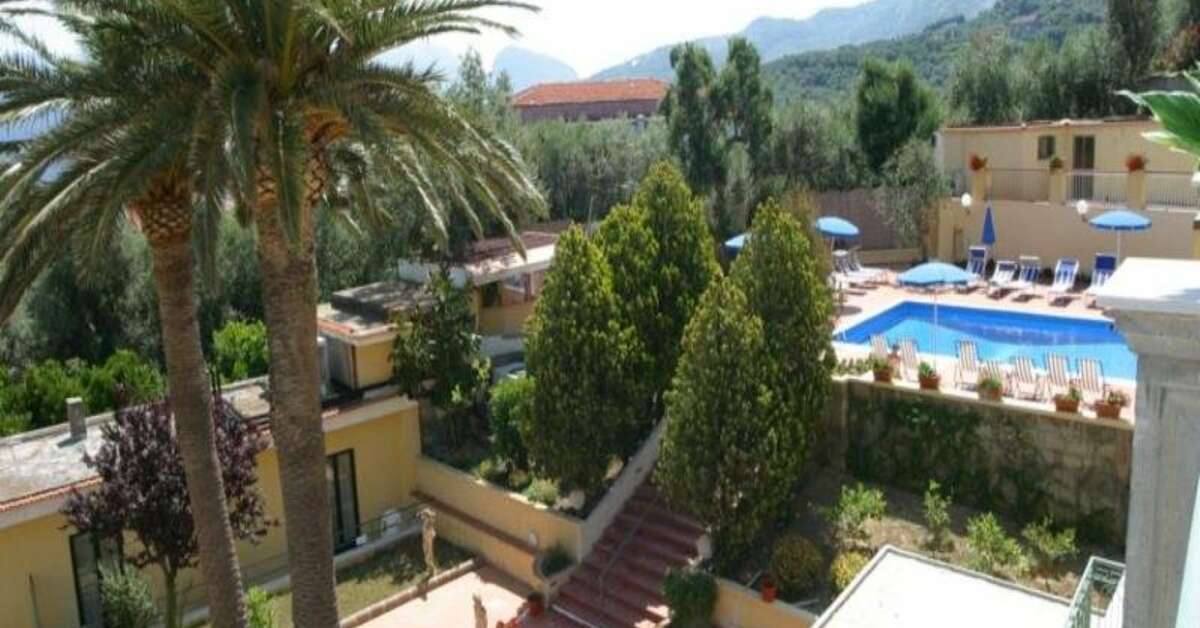 Ein Foto Villa Igea