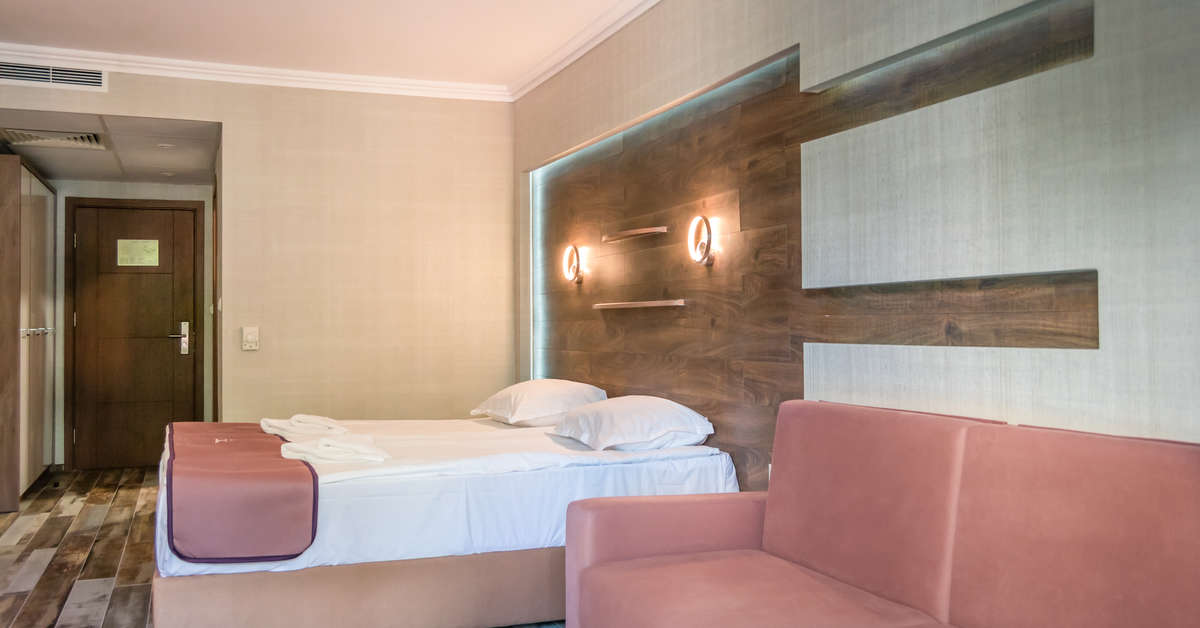 Een foto van Baikal Hotel